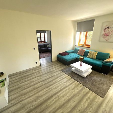 Apartman Spalovka Nový Bor Exterior foto