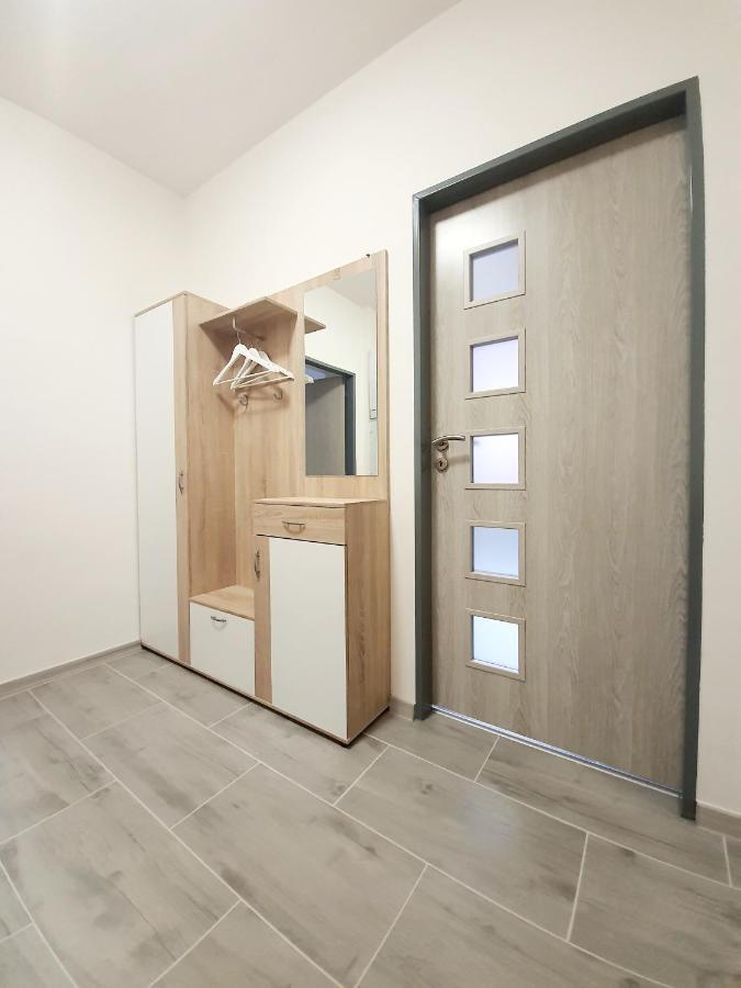 Apartman Spalovka Nový Bor Exterior foto