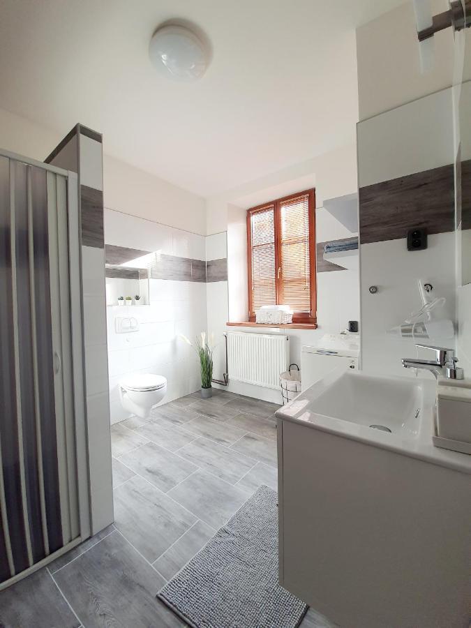 Apartman Spalovka Nový Bor Exterior foto