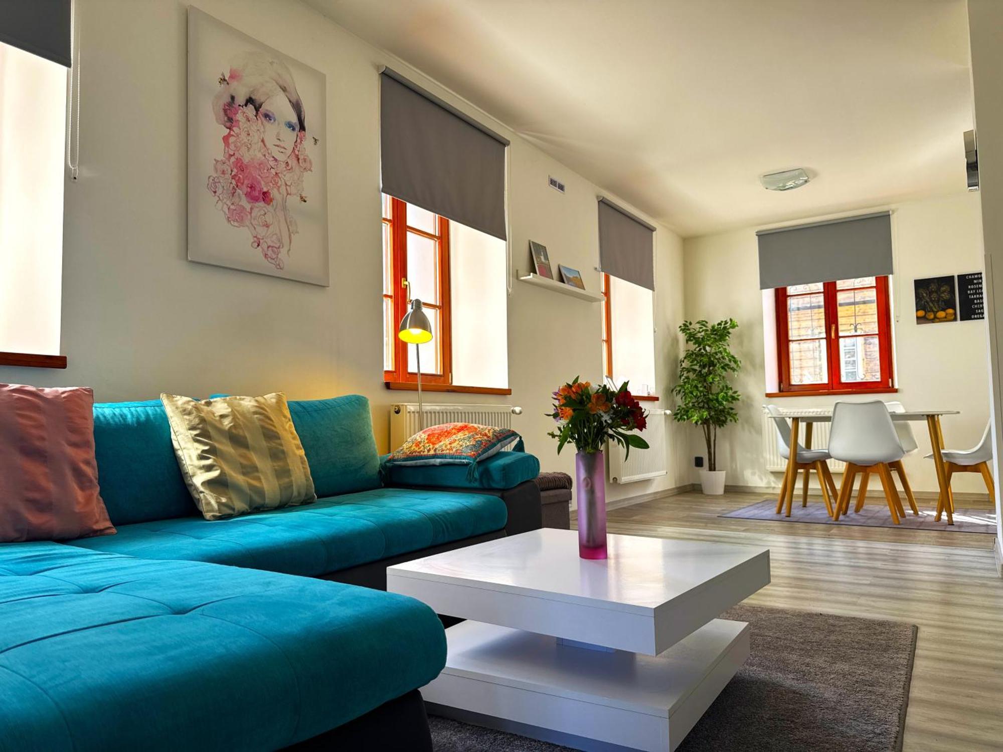 Apartman Spalovka Nový Bor Exterior foto