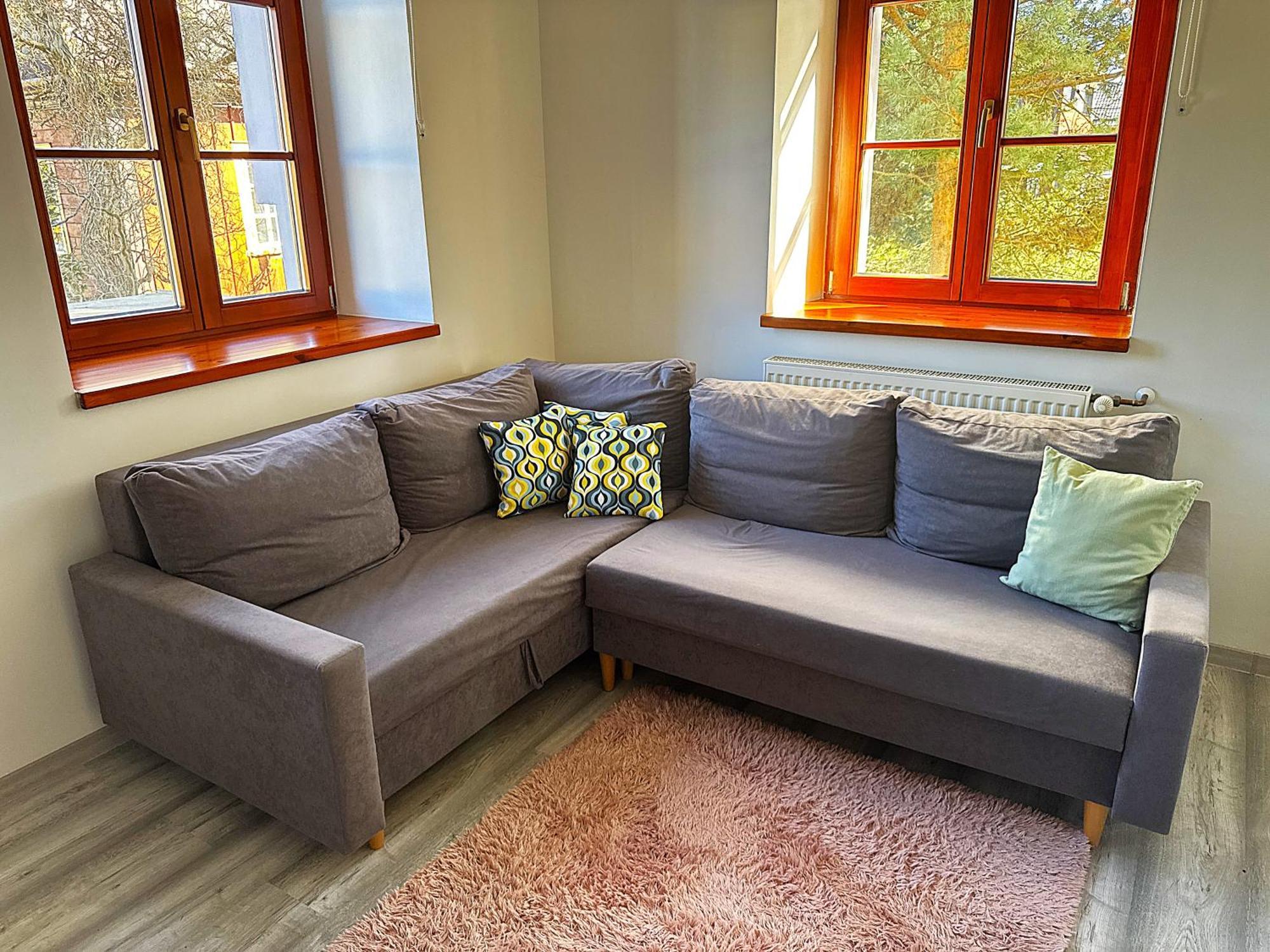 Apartman Spalovka Nový Bor Exterior foto
